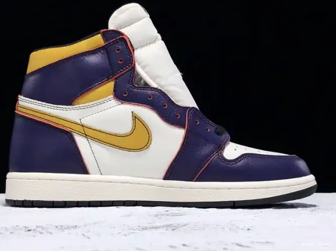 Bmlin Shoes to SB Jordan CD6578-507 LA x High Chicago Air 1 Nike 0603